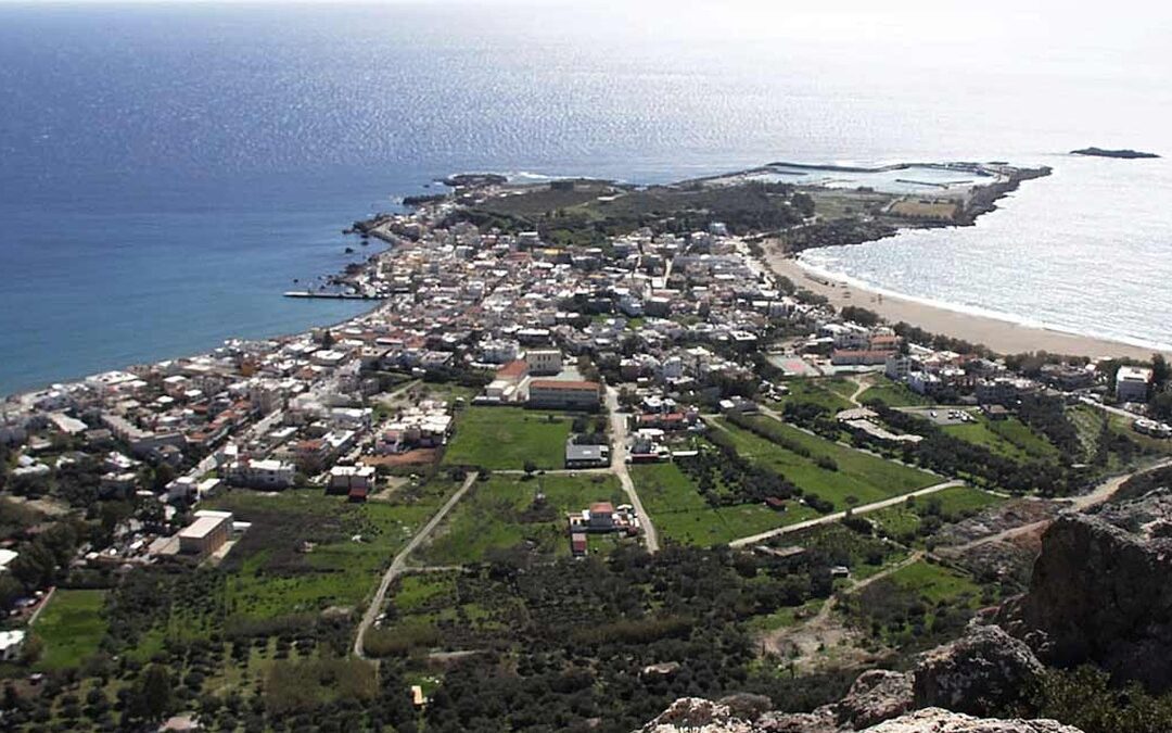 Παλαιόχωρα