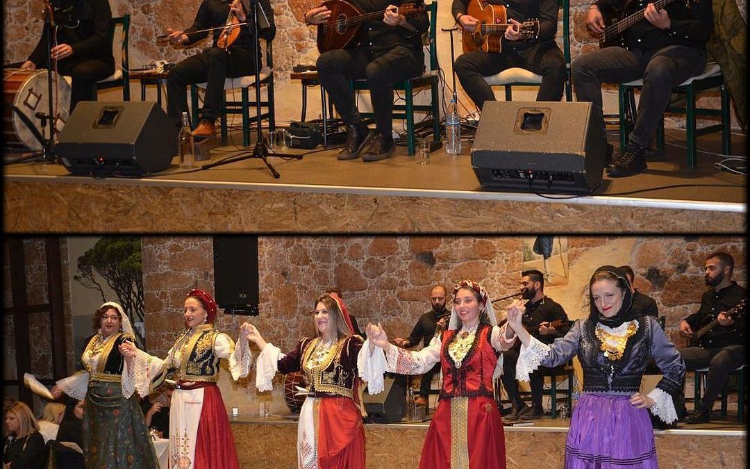 ΦΩΤΟΓΡΑΦΙΕΣ Εορτασμού 50 Χρόνων στον ΟΜΑΛΟ !!!