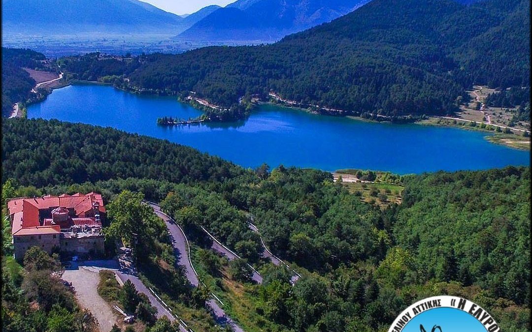 Ημερήσια Εκδρομή σε Λίμνη Δόξα (Μονή Αγίου Γεωργίου) – Λίμνη Στυμφαλία – Καστανιά την Κυριακή 6 Απριλίου 2025
